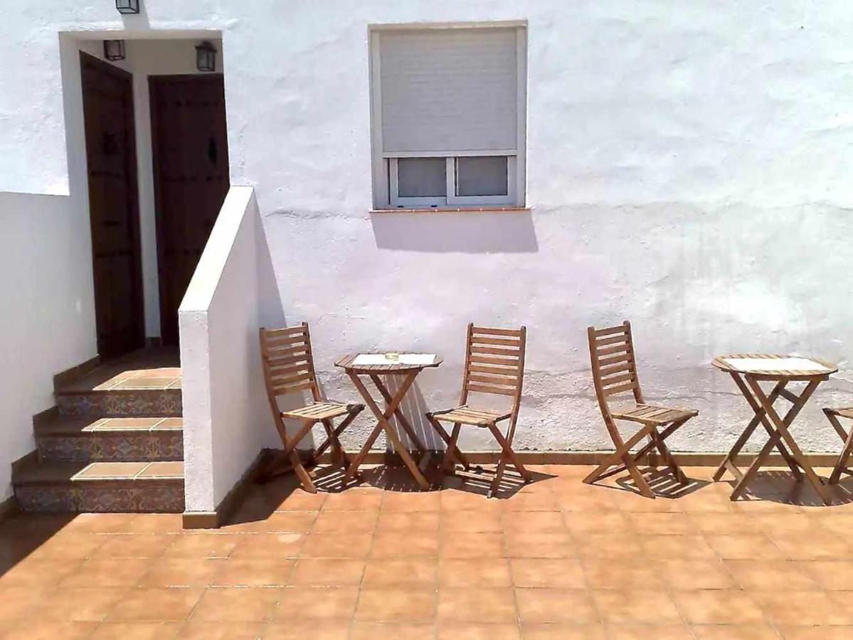 Trozo De Luz Ap Parking & Terraza Apartment Conil De La Frontera Exterior photo