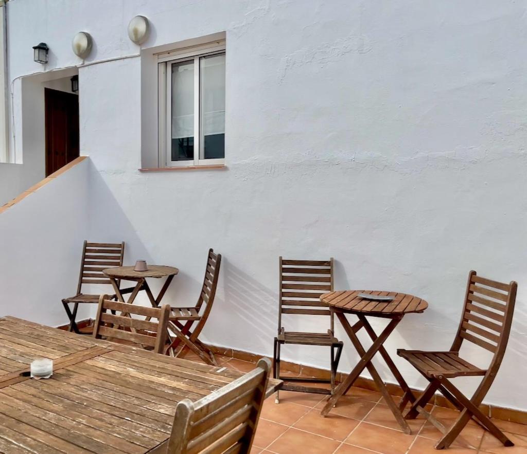 Trozo De Luz Ap Parking & Terraza Apartment Conil De La Frontera Exterior photo